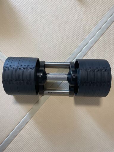 フレックスベル(NUO FLEXBELL) 32Kg 4Kg刻み 可変式ダンベル 売ります