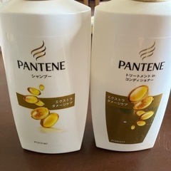 訳あり　パンテーンシャンプー＆トリートメントinコンディショナー...