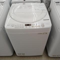 SHARP 洗濯機 20年製 7kgTJ821