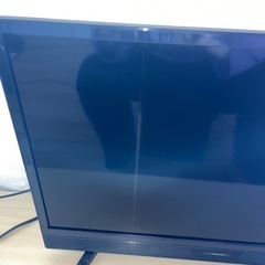 マクスゼン　maxzen 24型　24インチ　液晶テレビ　2019年製　TV デジタルフルハイビジョン　モニターの画像