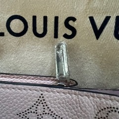 LV 2つ折り財布　M80629 ポルトフォイユ・クレア　マグノリアの画像