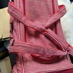 ペット犬のカバンの画像