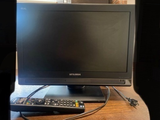 MITSUBISHI テレビ