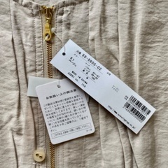 [新品] レディース 上着  サイズMの画像