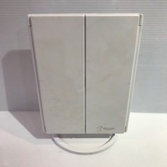 #7450ライト付きミラー 三面鏡 卓上