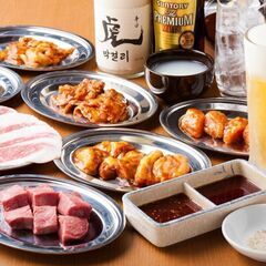 【レア求人・年に一度だけの大量募集10名！】国産牛ホルモン取扱い量日本一の焼肉チェーン『ぶち』の画像