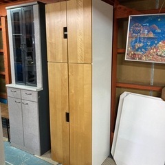 差し上げます[ikea子供部屋収納セット]リサイクルショップヘルプの画像
