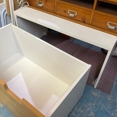差し上げます[ikea子供部屋収納セット]リサイクルショップヘルプの画像