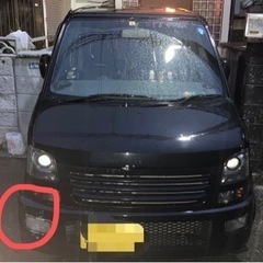 スズキワゴンR   2004年式　【全込み6万】車検まだ一年　軽自動車の画像