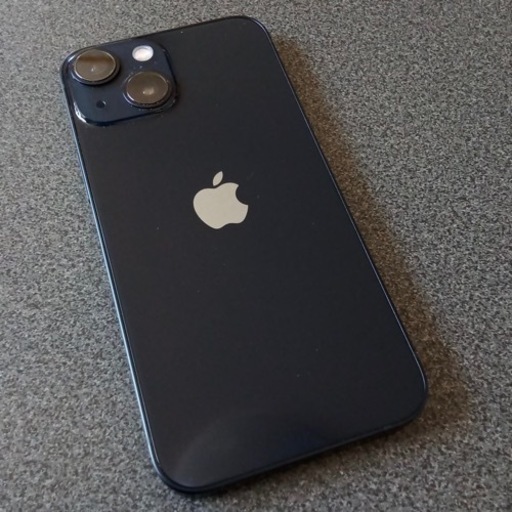 iPhone13 ミッドナイト 128GB SIMフリー iPhone 13 mini ミッドナイト