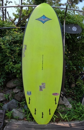 MEL SURFBOARDS SUP6’10”