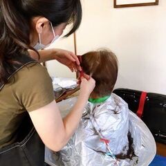 平均手取り月収47万！🌸訪問美容師募集🌸　業界最高水準！提携介護施設442か所　時給2000円以上お支払い！の画像