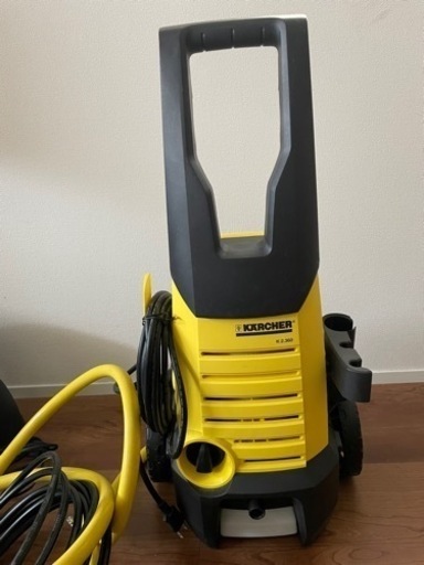 ケルヒャー KARCHER 高圧洗浄機　k2.360
