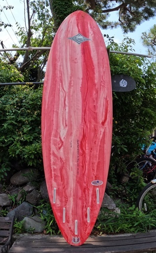 MEL SURFBOARDS SUP9’2”