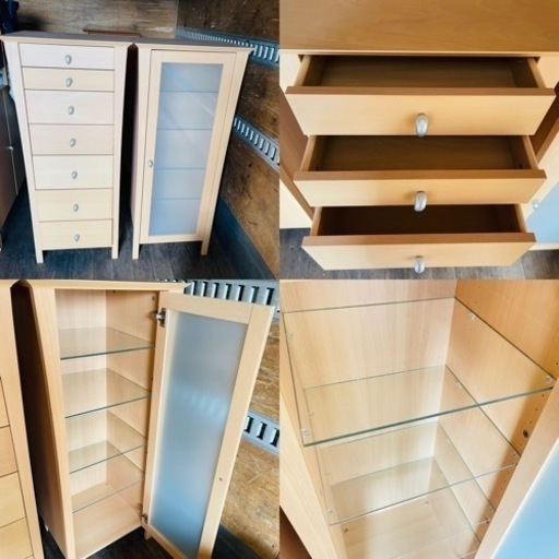 デンマーク製家具6点セット ボーコンセプト  店舗手渡し歓迎！ Y05012