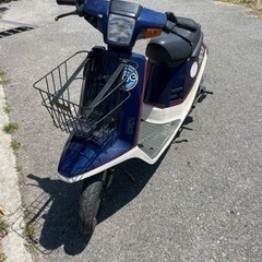 ジョグ 27V レストアベース