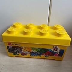 レゴケース のみ