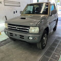 パジェロミニ（H58A）
