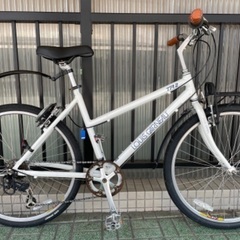 Centuryno[センチュリーノ]28吋 ファミリーサイクル シングル