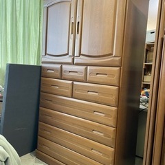 収納タンス