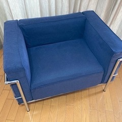 アンティーク　cassina カッシーナ LC3 