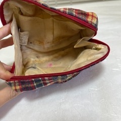 ポーチの画像