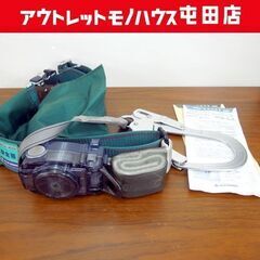 藤井電工 ツヨロン 安全帯 リトラ 旧基準 1本つり 胴ベルト型...
