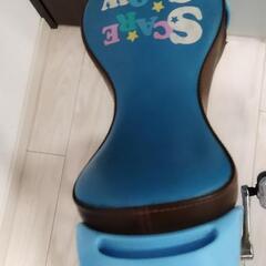 早い者勝ち!ブリジストン1輪車スタンド付きの画像