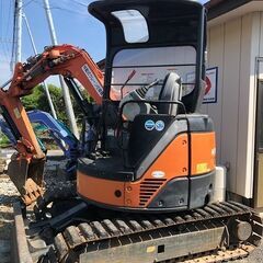 日立油圧ショベル ZX30UR-3 