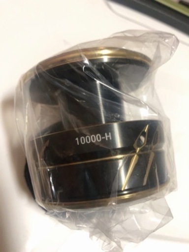 ダイワ　22カルディアSW 10000-H スプール