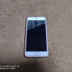 iPhone8Plus softbank版ロック解除品 simフ...