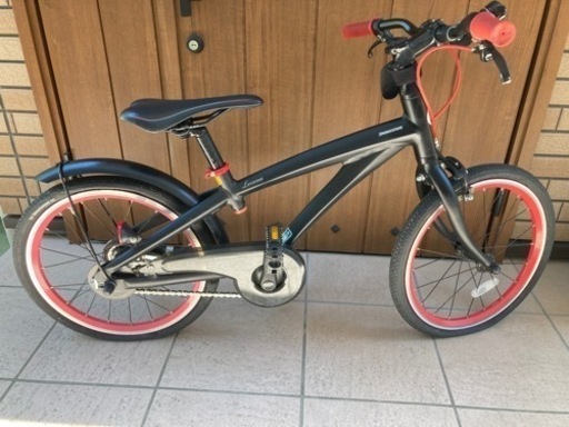 ブリヂストン　レベナ　自転車　18インチ