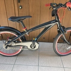 ブリヂストン　レベナ　自転車　18インチ