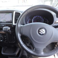 特別価格！　ソリオ　H２４年式　MA１５S　１２万ｋｍ　両側電動スライドドアの画像