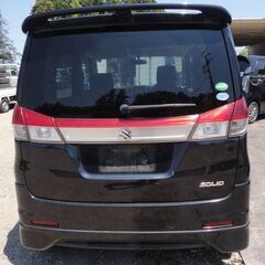 特別価格！　ソリオ　H２４年式　MA１５S　１２万ｋｍ　両側電動スライドドアの画像