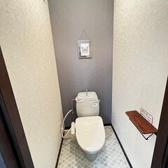 サ⭕️初期費用4万円台〜✨大家直接募集✨全部屋角物件　✨敷礼仲手前家賃無料⭕️駐車場1台分付き🚗ペット相談🐕🌹 大規模リフォームによる１８個の新品生活必需品付き✨　🏫２DK⭕バス・トイレ別🛁セブンイレブン徒歩約4分👍関東鉄道常総線「水海道駅」徒歩7分休講停車駅🌸茨城県　水海道　常総市　鬼怒川 − 茨城県