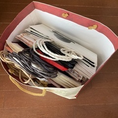 ☘️紙袋　大小色々36枚セット　No.15