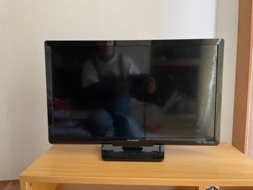 テレビ 取引中