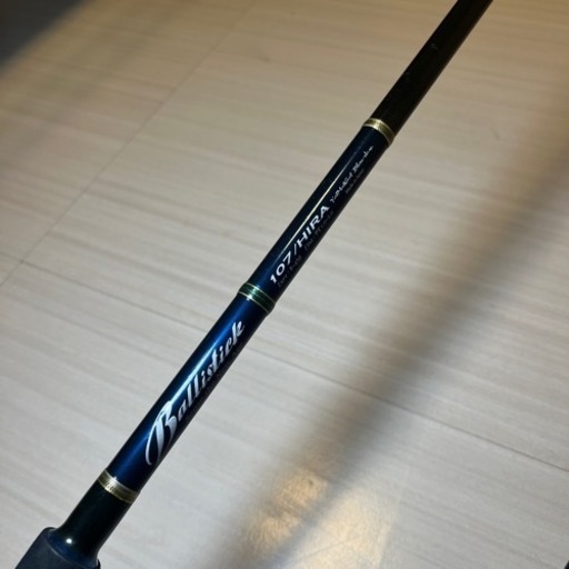 その他 YAMAGA Blanks Ballistick107HIRA