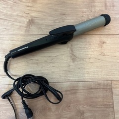 ヘアーアイロン2点セットの画像