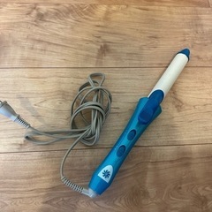 ヘアーアイロン2点セットの画像