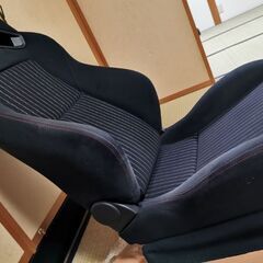 RECARO セミバケットシートの画像