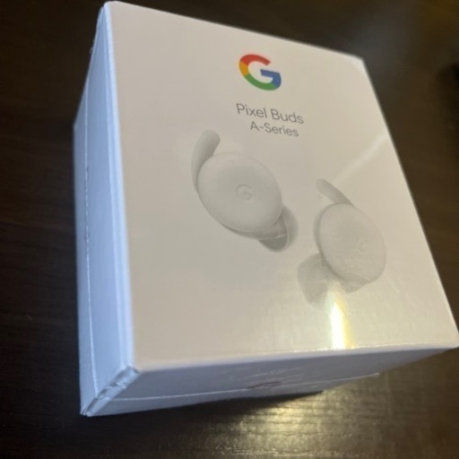 【新品未開封】Google Pixel Buds A-Series