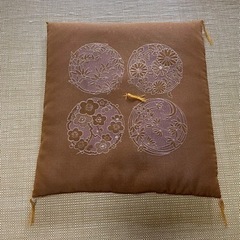 座布団10枚  秋冬用 法要 ざぶとん 10枚セット