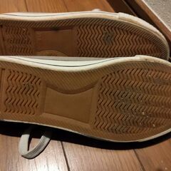 スニーカー　23.5cmの画像