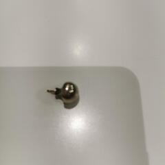 garni　スタッズ　ピアスの画像