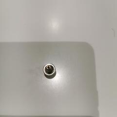 garni　スタッズ　ピアスの画像