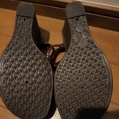新品　サンダル　24cmの画像