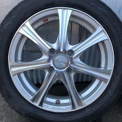 アルミホィール15インチ軽自動車