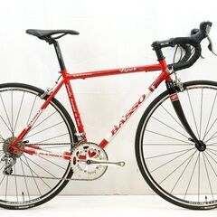 BASSO 「バッソ」 VIPER 2010年モデル ロードバイク 5223050900701